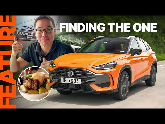 What Is The Best Bulalo In Tagaytay? – Finding the One in the MG ONE | MG Road Trip