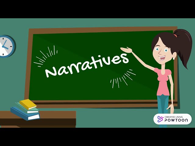 What is a Narrative? | Introduction to Narratives | All About Narratives