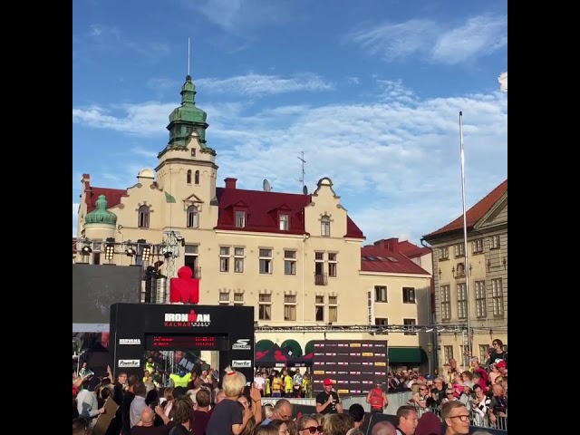 IRONMAN Kalmar 2017