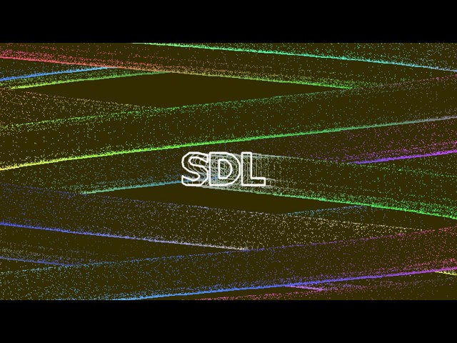 Graphics Programming in Odin, Episode 1: Setting Up SDL
