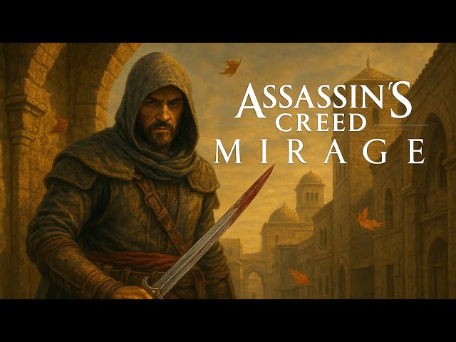 Assassin's Creed Mirage Part 19 | Stealth Meets Chaos 🔥 | Hindi Gameplay