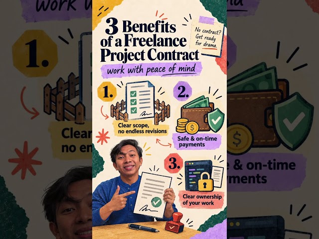 Freelance contract 📑