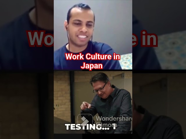 Work culture in Japan #japan#shorts#viral#iit #jlpt #trending