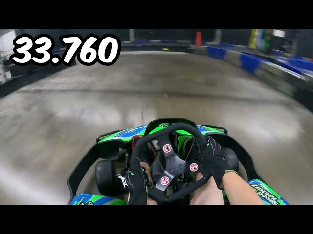 Speed Factory Greenville Track Record 33.760