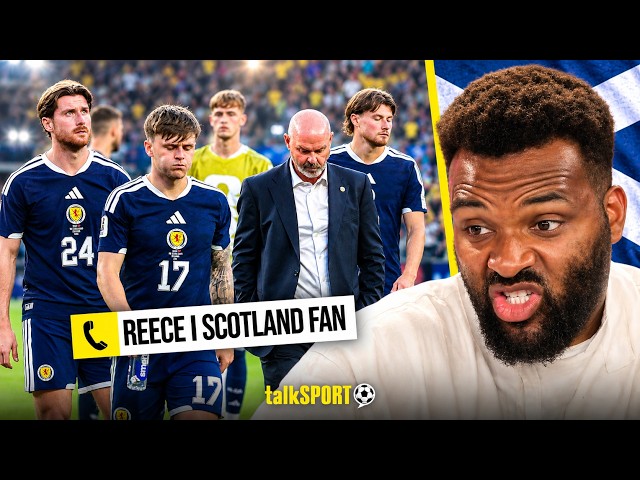 "LAUGHING STOCK OF BRITAIN!" Scotland Fans REACT to 3-0 Brazil Humbling!