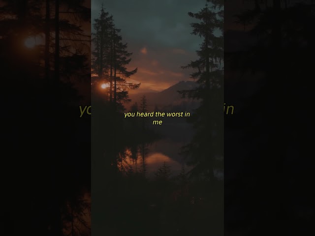 Too late to say - Angels in Ashes (Official Audio)