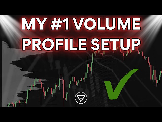 My #1 Volume Profile Setup - If I Could Only Trade One Thing It Would Be THIS!