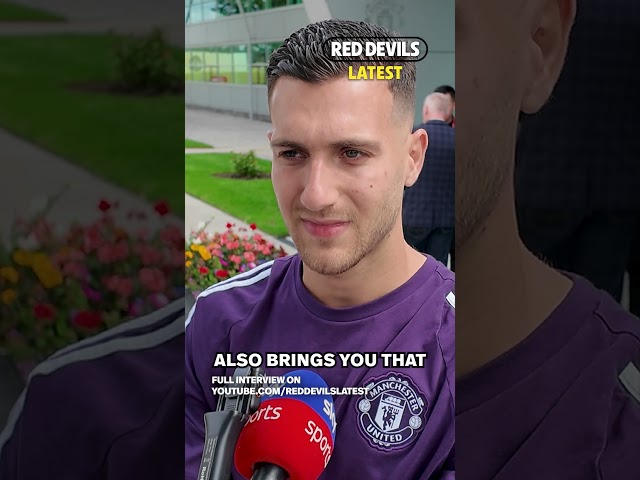 'IT FEELS SPECIAL AND EMOTIONAL! FINALLY CLUB GETS FACILITIES IT DESERVES!' | Diogo Dalot