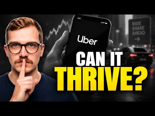 Uber Stock Is Falling. Is It Finally Time to Buy?