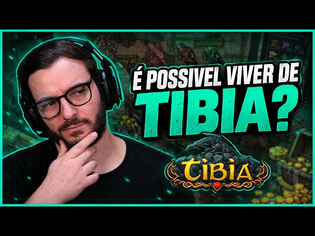 THE TRUTH ABOUT MAKING A LIVING OFF TIBIA (NOBODY TALKS ABOUT THIS!)