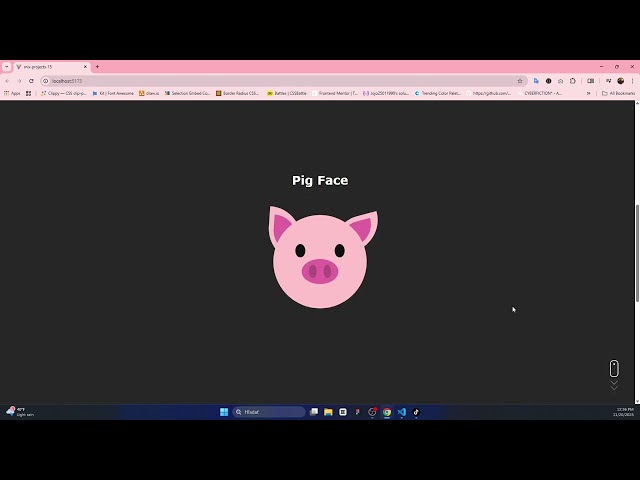 Mix Projects 15 = React + Vite, TypeScript,  TailwindCSS