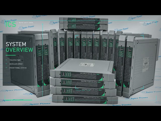 ICS Triplex Trusted & AADvance Modules | Processor, Communication & TMR I/O