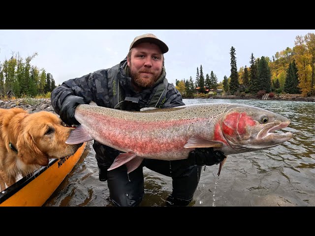 7 Day Adventure in the Rocky & Coast Mountains | Camp, Fish, Cook & Explore 