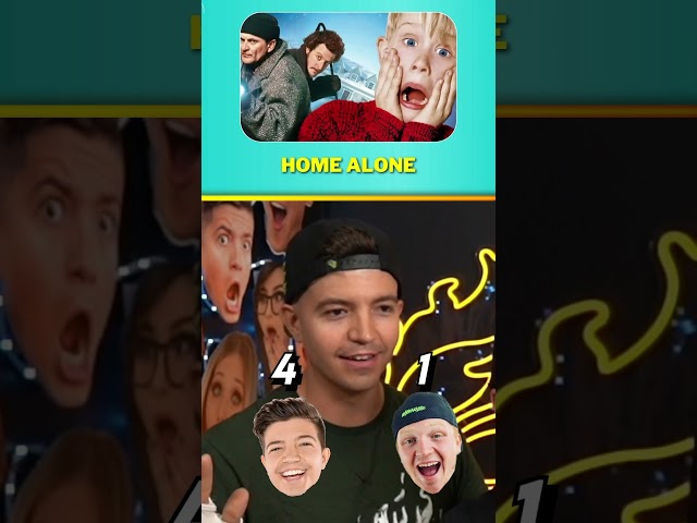 Guess The MOVIE: Emojis ONLY?! ft. Unspeakable