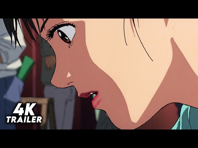 Perfect Blue (1997) ORIGINAL TRAILER [4K]