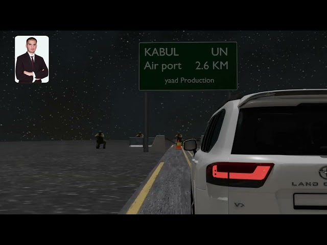Dr. Najibullah’s Final Journey | From the Airport to His Execution – 3D Animation