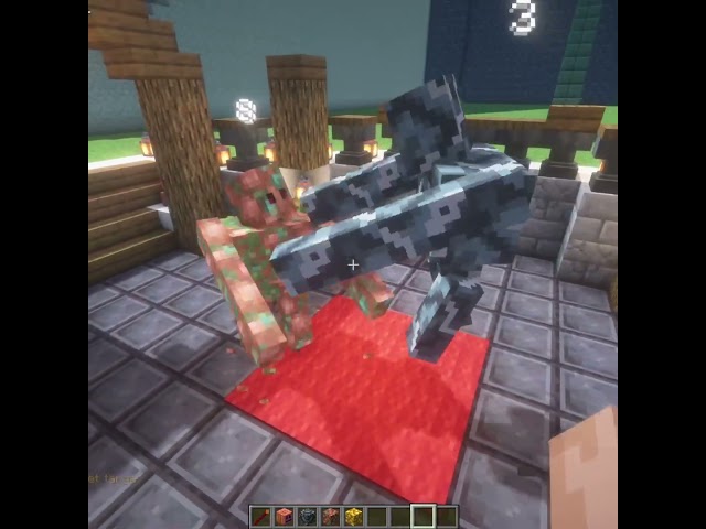 #minecraft #minecraftbuticanttouchgrass