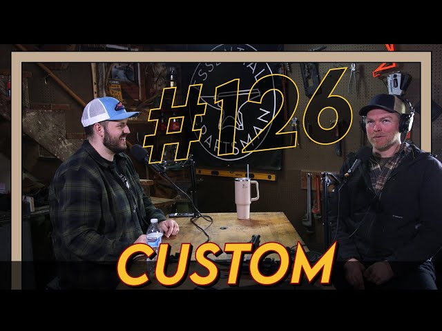 JK Boots On Customer Service, Ukraine and The Golden Rule ECP 126