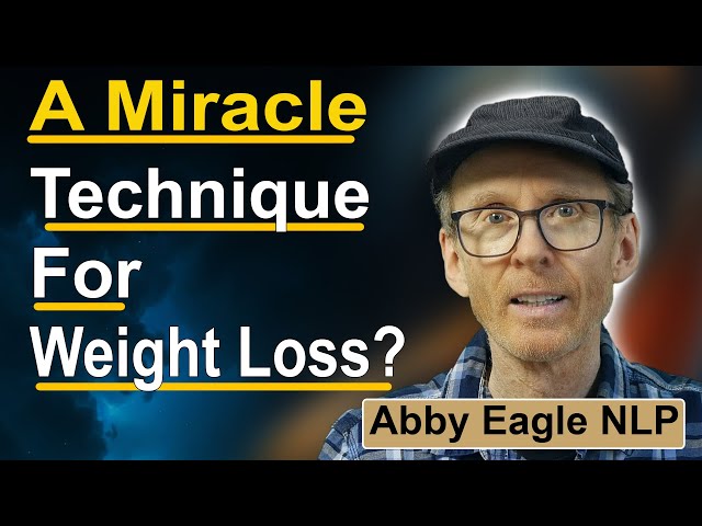 Hypnosis For Weight Loss - DIY with Self Hypnosis and Ideomotor Signals