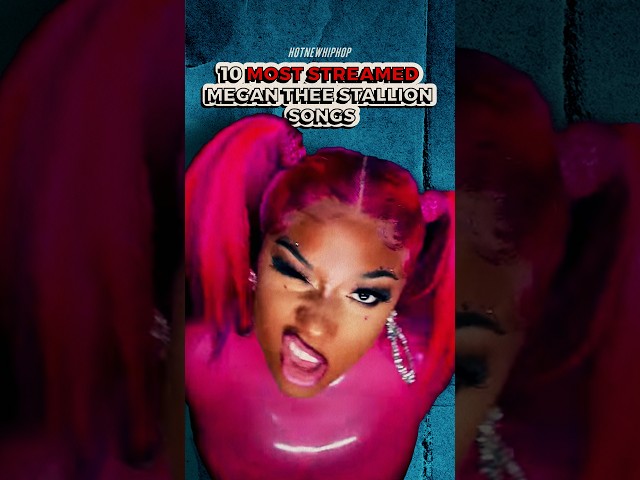 The BEST #MeganTheeStallion Songs?! 🔥🤔