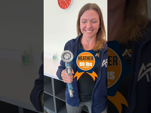 Grip Strength Challenge