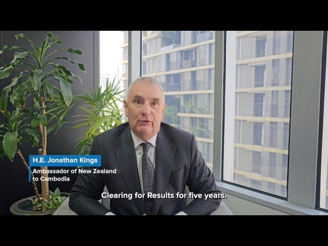 Clearing for Results Phase IV | UNDP & New Zealand Partnership
