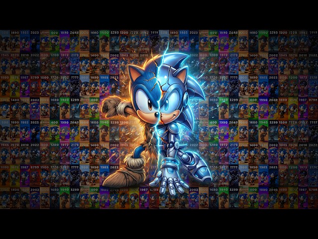 SONIC THEME - LEGENDARY EVOLUTION