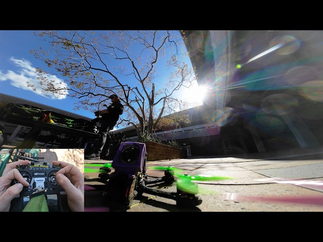 The Good ol Days - FPV Freestyle