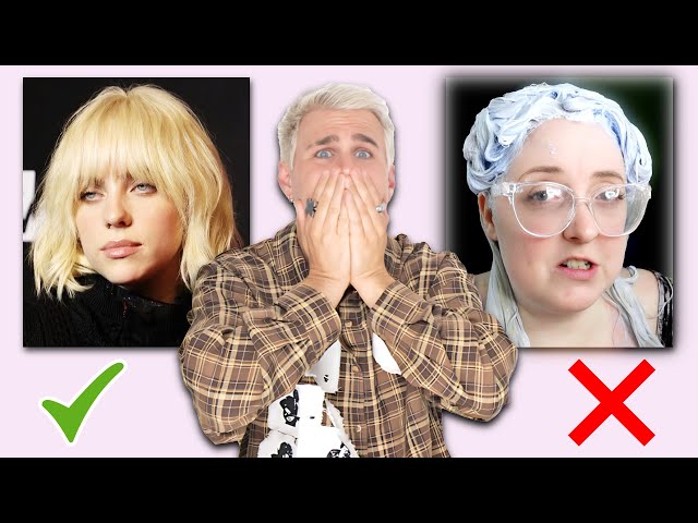 Insane Bleach Fails You Won't Believe
