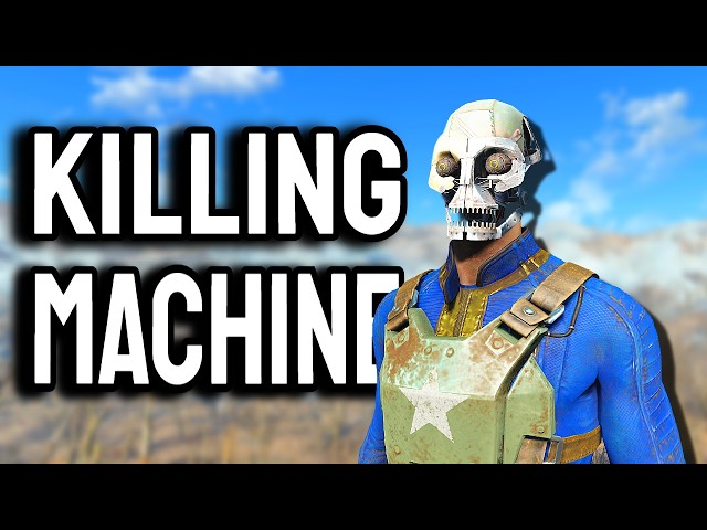 I Broke Fallout 4 With Cybernetic Enhancements