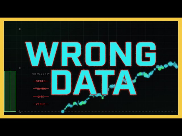 Most Traders Looks At The Wrong Data (thats why they lose)