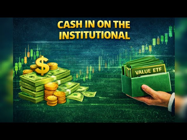 Value ETFs Explained: Building Long-Term Wealth Without the Hype