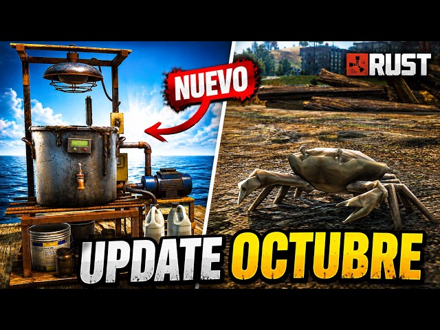 NEW LOW GRADE GENERATOR | RUST OCTOBER 2026 UPDATE ✅