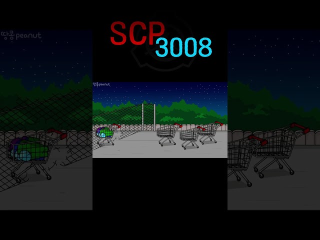 어몽어스 VS scp3008 ANIMATION 30