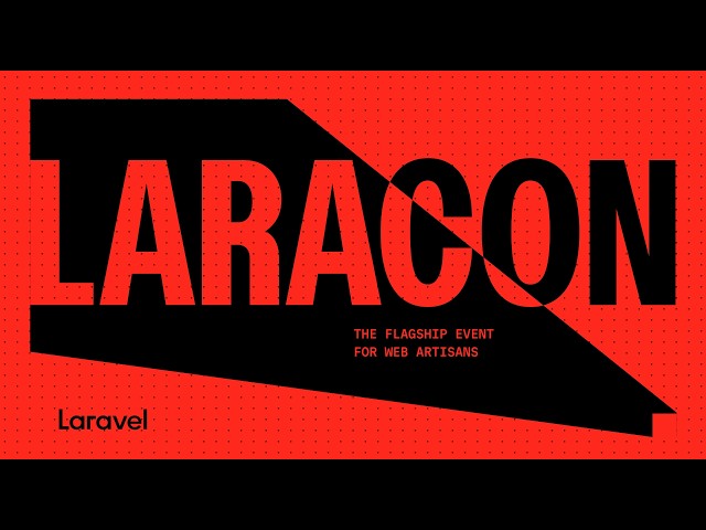 Laracon US 2026 | Day 1 Livestream | Live in Boston