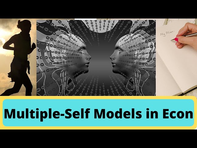 Multiple-Self Models in Behavioral Economics (Planner-Doer, Current v. Future Self, etc)