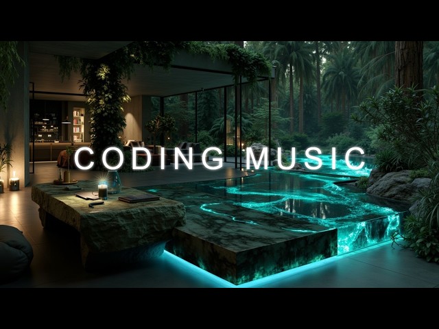 Deep Work Music For Software Engineer Focus - September 2026 Tech Workspace Coding Session