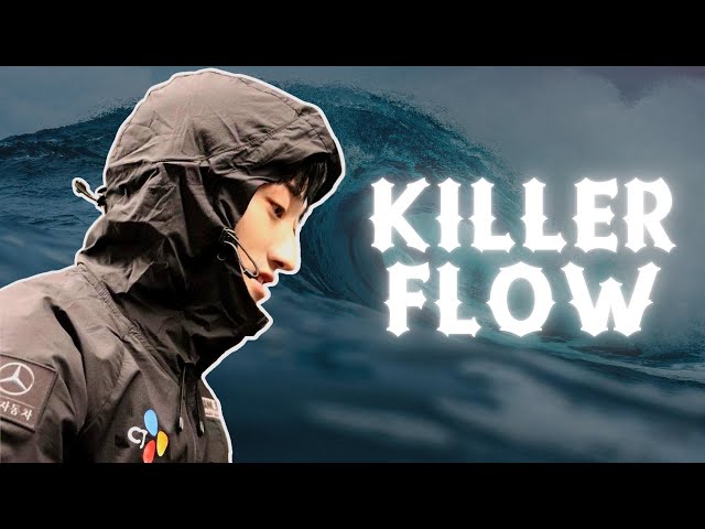 BBOY ZOOTY ZOOT // Killer Flow 🌊