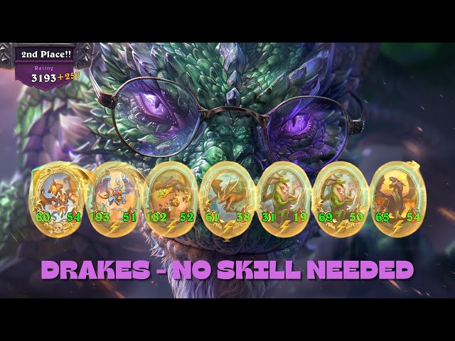 Drakes vs Quilboar 🎮 Hearthstone Battlegrounds Gameplay No Commentary New Update🛡️ 3193 Rating