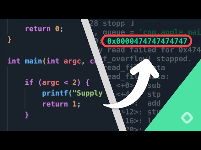 How to become a hacker - Your first buffer overflow exploit