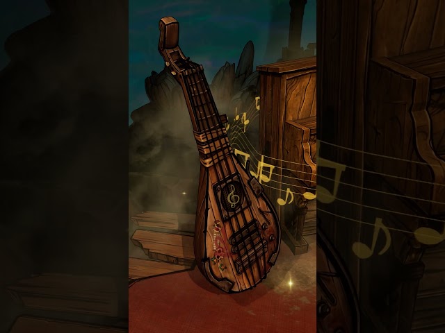 Speakeasy got those SMOOTH JAZZ VIBES 🎺 | Borderlands 4