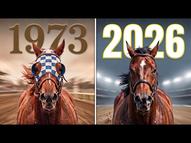 Is Golden Tempo The Next Secretariat? A Data Comparison