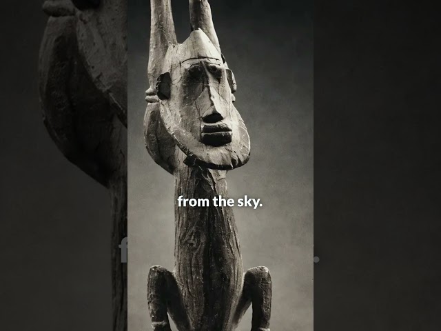 Every Ancient Civilization Was Founded by a Fish Being