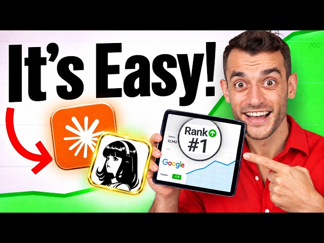 How to Automate Rank & Rent AI SEO Websites!