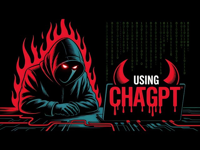 I Let ChatGPT Build a Hacking Tool... You Won’t Believe This! [ Part 1 ]