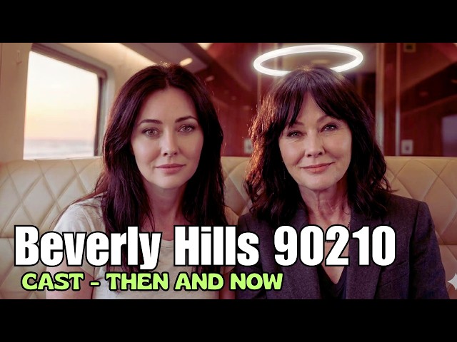 Beverly Hills 90210 (1990) Cast: Then and Now  l  The Tragic & Beautiful Journey of the Cast