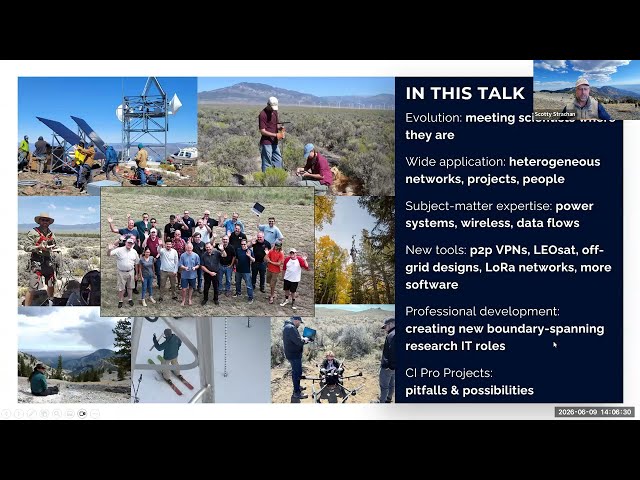 2026-06-09 Workforce: RCD Workforce Development: Insights from NSF SCIPE Awards, Part II