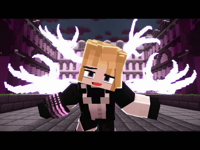 "DEAD" - A Minecraft Music Video ♪ (Minecraft Animation)