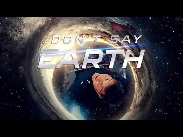 DON'T SAY EARTH | मौत का कैप्सूल और अंतरिक्ष का सन्नाटा【4K 2160p】