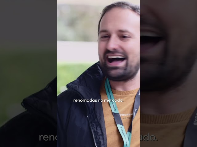 Boa conversa não nasce em slide. Nasce quando as pessoas certas estão na mesma sala.

Foi isso que c